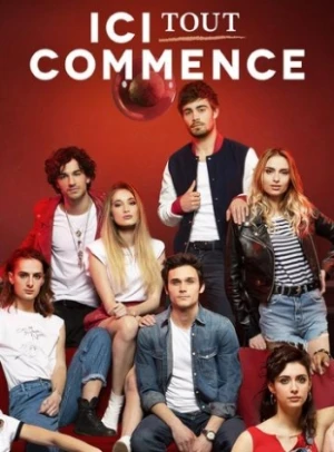 Ici tout commence - Partie 10 affiche 
