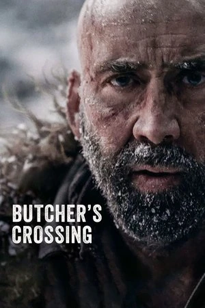  Butcher's Crossing affiche 