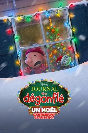 Regarder Journal d'un dégonflé : Un Noël carrément claustro ! en streaming complet