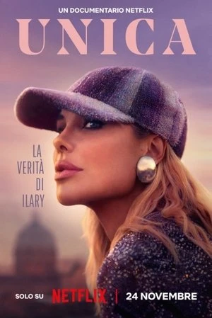 Regarder Unica : Le destin d'Ilary Blasi en streaming complet