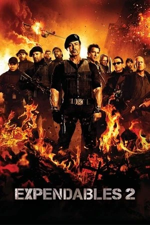Regarder Expendables 2 : Unité spéciale en streaming complet