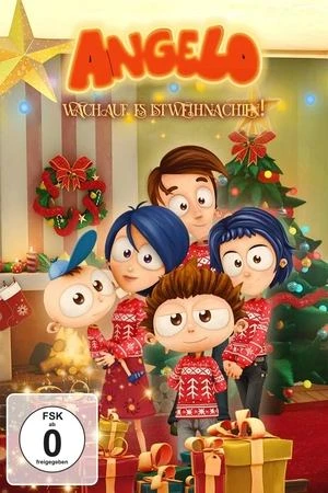 Regarder Angelo la Débrouille - Réveille-toi ! C'est Noël en streaming complet