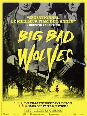 Regarder Big Bad Wolves en streaming complet