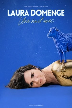 Regarder Une nuit avec Laura Domenge en streaming complet
