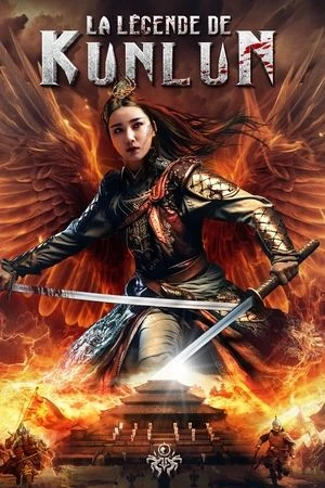 Regarder La légende de Kunlun en streaming complet