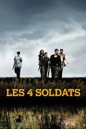 Regarder Les 4 soldats en streaming complet