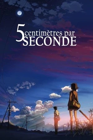 Regarder 5 centimètres par seconde en streaming complet