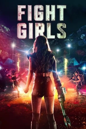 Regarder Fight Girls en streaming complet