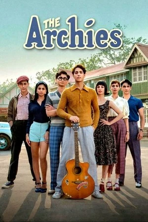 Regarder The Archies en streaming complet