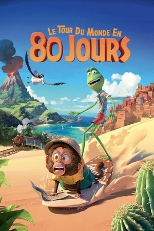 Regarder Le Tour du monde en 80 jours en streaming complet