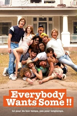 Regarder Everybody Wants Some!! en streaming complet