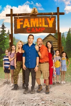  Family Camp affiche 