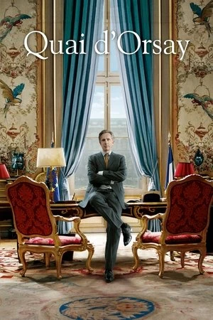 Regarder Quai d’Orsay en streaming complet