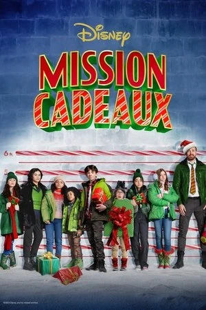  Mission : Cadeaux affiche 
