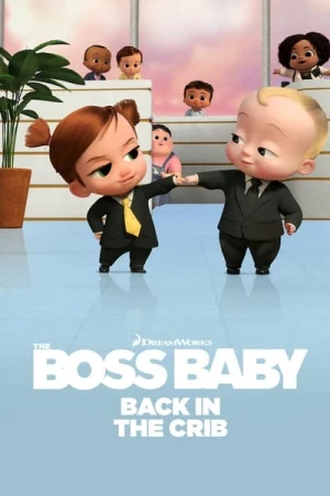  Baby Boss : Retour au berceau - Saison 1 affiche 