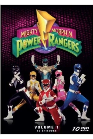  Power Rangers Dino Fury - Saison 1 affiche 