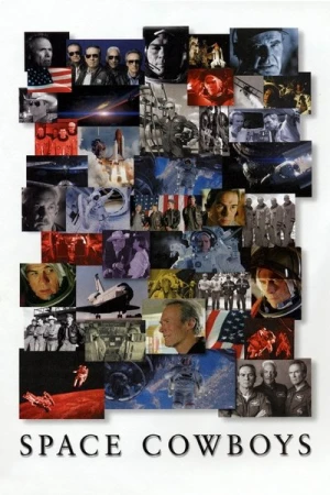 Regarder Space Cowboys en streaming complet