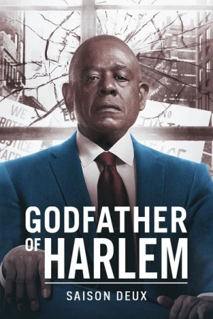  Godfather of Harlem - Saison 2 affiche 