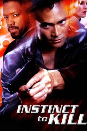  Instinct to Kill affiche 