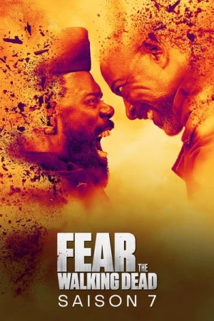  Fear the Walking Dead - Saison 7 affiche 