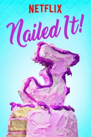  C'est du gâteau - Saison 3 affiche 