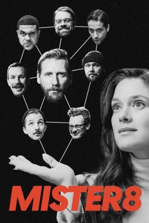  Mister8 - Saison 1 affiche 