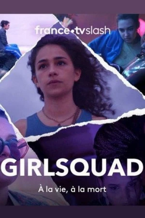  Girlsquad - Saison 1 affiche 