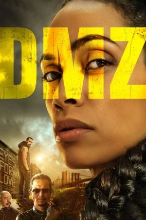  DMZ - Saison 1 affiche 