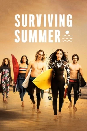  Surviving Summer - Saison 1 affiche 