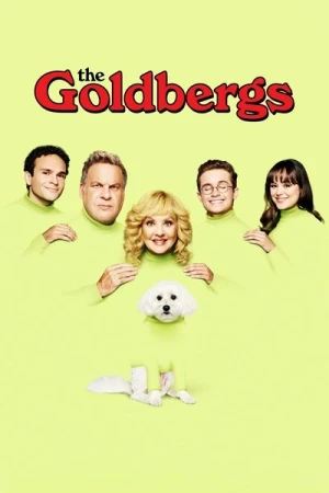  The Goldbergs - Saison 9 affiche 