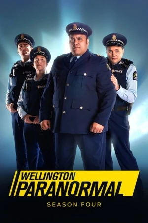  Wellington Paranormal - Saison 4 affiche 