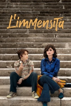 Regarder L'immensité en streaming complet