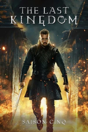  The Last Kingdom - Saison 5 affiche 