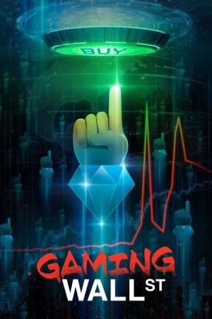  Gaming Wall Street - Saison 1 affiche 