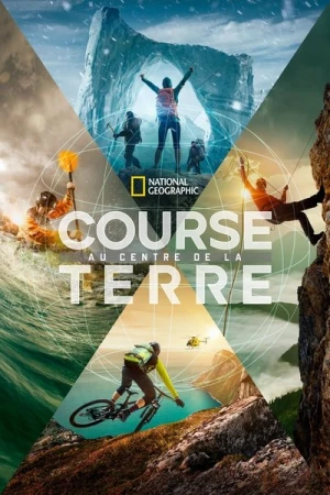  Race to the Center of the Earth - Saison 1 affiche 