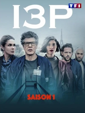  I3P - Saison 1 affiche 