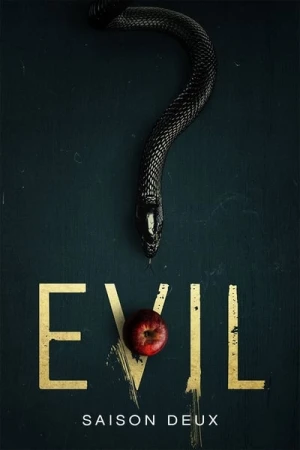  Evil - Saison 2 affiche 