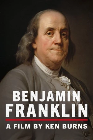  Benjamin Franklin - Saison 1 affiche 
