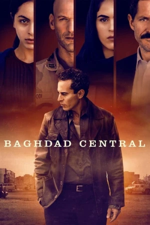  Baghdad Central - Saison 1 affiche 