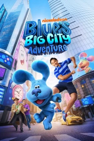 Regarder Les aventures de Blue à New York en streaming complet
