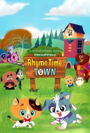  Comptinie-Les-Oies - Saison 1 affiche 