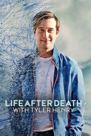  Tyler Henry à l'écoute de l'au-delà - Saison 1 affiche 