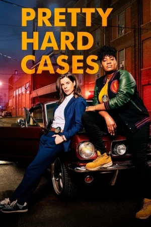  Pretty Hard Cases - Saison 1 affiche 