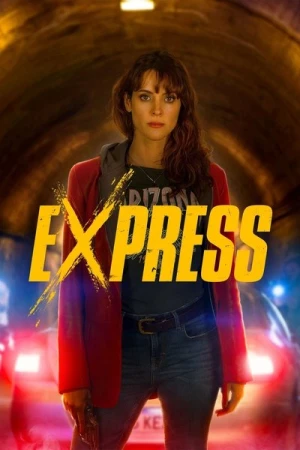  Express - Saison 1 affiche 
