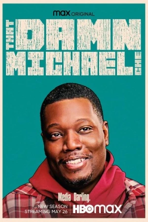  That Damn Michael Che - Saison 2 affiche 
