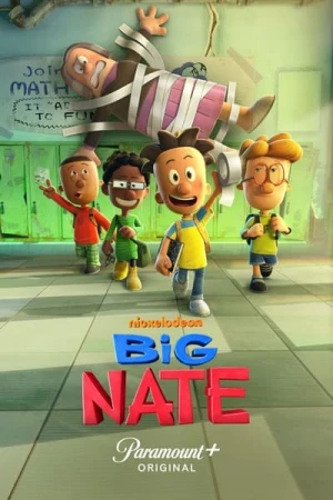  Big Nate - Saison 1 affiche 