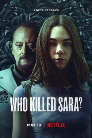 Qui a tué Sara ? - Saison 3 affiche 