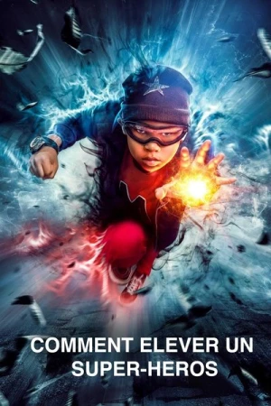 Comment élever un super-héros - Saison 2 affiche 