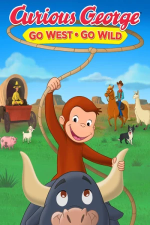 Regarder Georges, Le Petit Curieux - L'apprenti cowboy en streaming complet
