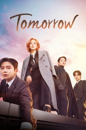  Tomorrow - Saison 1 affiche 